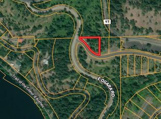 LOT 1 S Promontory Rd, Harrison, ID 83833