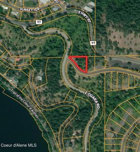 LOT 1 S Promontory Rd, Harrison, ID, 83833