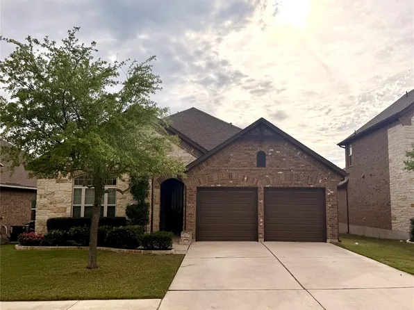 6728 Brindisi Pl, Round Rock, TX 78665