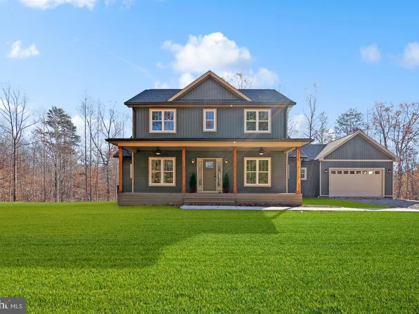 8360 Kilby Rd, Culpeper, VA 22701