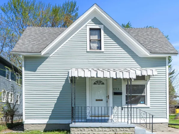 453 Nussbaum Ave, Fort Wayne, IN 46805