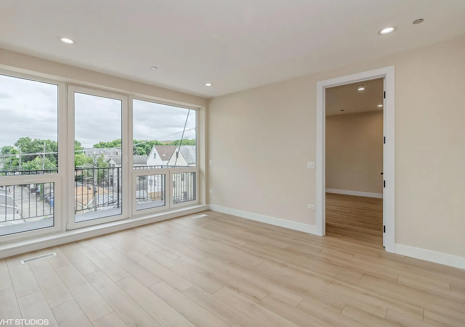 **50%-Off Move-In Fee If Move-In By 10/15/26** Irving Park 2-Bed / 2-Bath 2025 New Construction -... — Photo 2