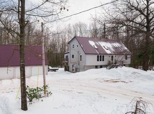 1034 Lakins Rd, Etna, ME 04434