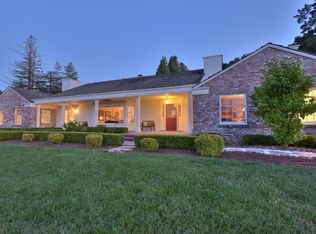 23600 Ravensbury Ave, Los Altos Hills, CA 94024
