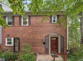 8619 Geren Rd UNIT 29-8, Silver Spring, MD 20901