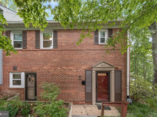 8619 Geren Rd Unit 29-8, Silver Spring, MD 20901