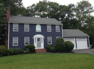 63 Bryan Dr, Taunton, MA 02780