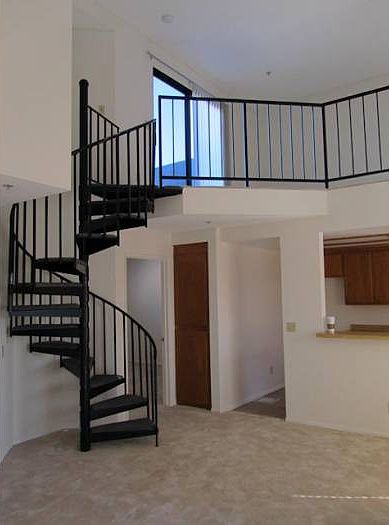 Stairs to LOFT