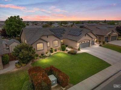 10700 Valle De Erro Ln, Bakersfield, CA, 93314