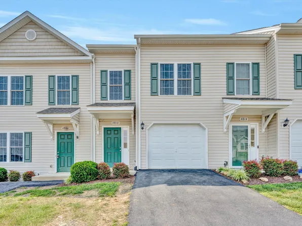 6810 Village Green Dr, Roanoke, VA 24019