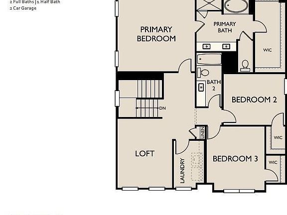 3rd image of 205 S Harvest Ridge Way Homesite 214