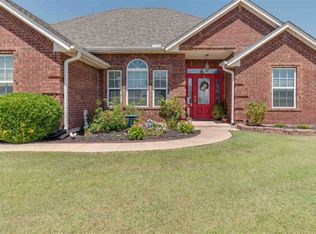 342 SW Deyo Landing Way, Cache, OK 73527
