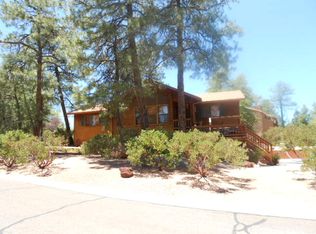 102 N Parkwood Ln, Payson, AZ 85541