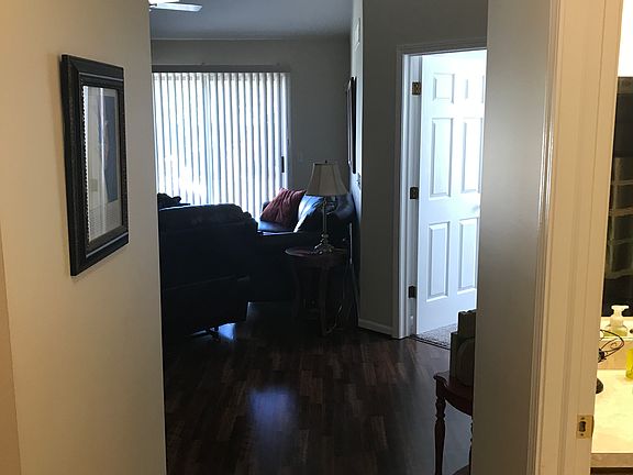 Main hallway
