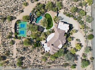 8646 E Bronco Trl, Scottsdale, AZ 85255
