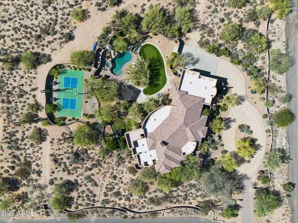 8646 E Bronco Trail, Scottsdale, AZ 85255