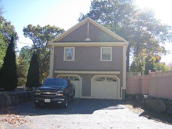 2 Car Garage