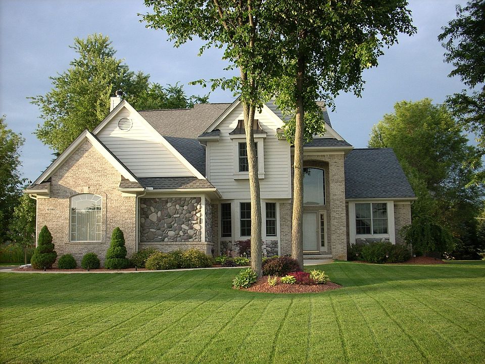 Stately Colonial Home