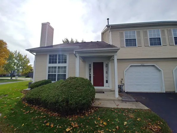 202 Teak Ln, Streamwood, IL 60107