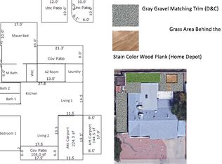 1134 E El Caminito Dr, Phoenix, AZ 85020