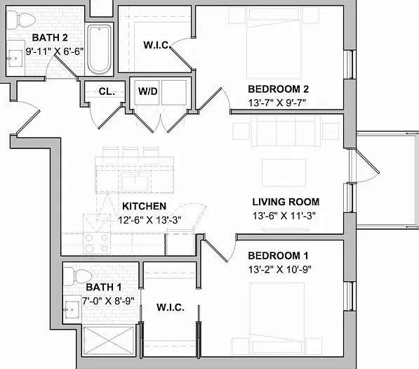 803 S Western Ave #2-202