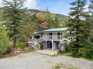 100 Comanchero Trl, New Castle, CO 81647