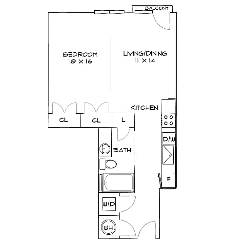 Floor plan Design EJ