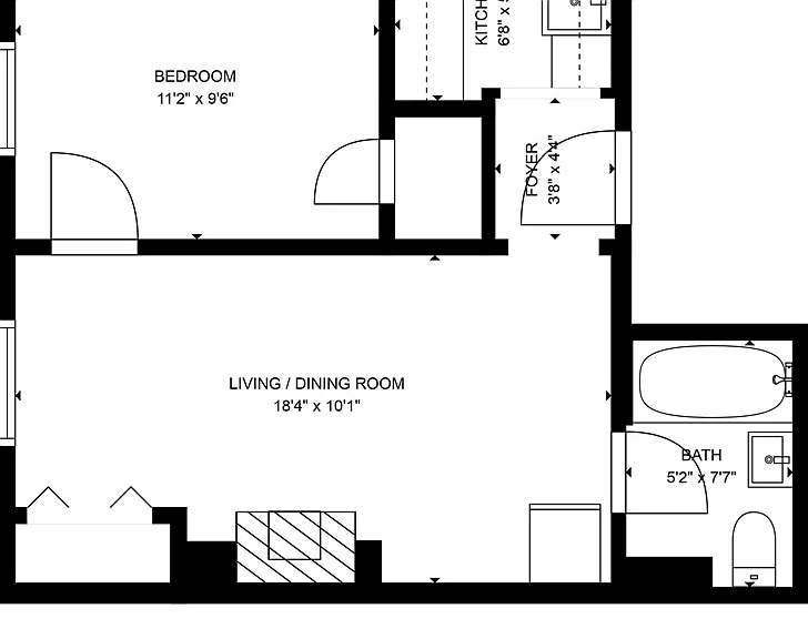 397 Beacon St #4R — Photo 8
