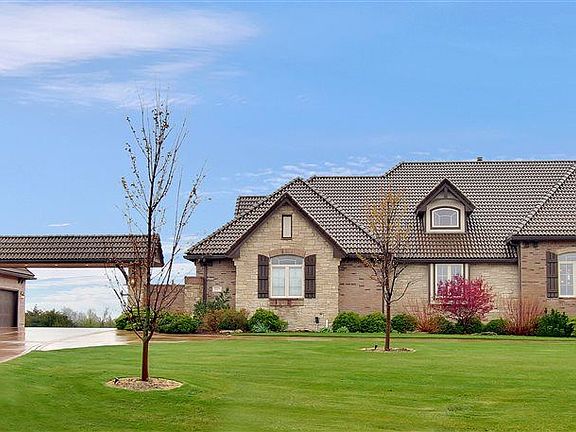 1117 E Bluestem Ct Andover Ks 67002 Zillow