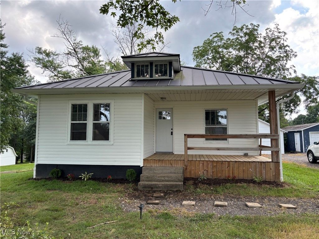 Real estate listing image