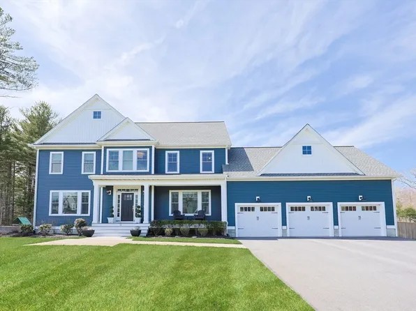 16 Linden Ln, Rehoboth, MA 02769