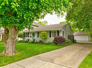 832 Edgefield Rd, Fort Worth, TX 76107