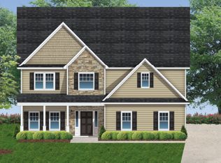 The Dallas Floor Plan, Cripple Creek, Swansboro, NC 28584