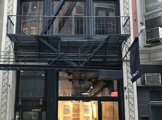 23 E 20th St, New York, NY 10003