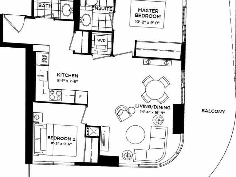 11 Wellesley St W #2302 — Photo 20