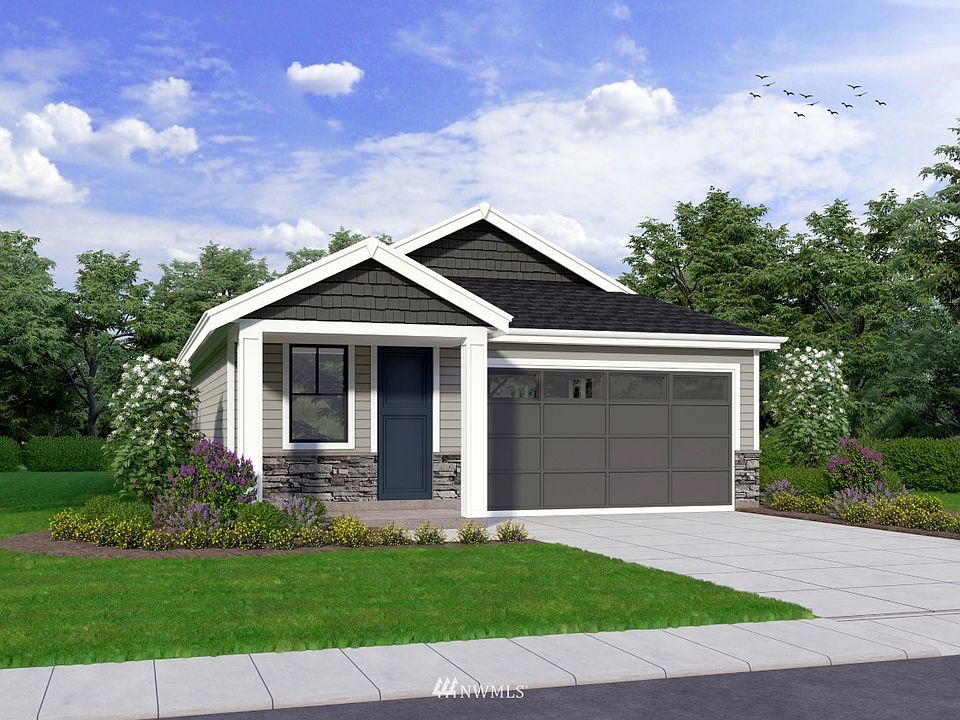 Plans and elevations are artist's renderings only, may not accurately represent the actual condition of a home as constructed, and may contain options or furnishings which are not standard. 