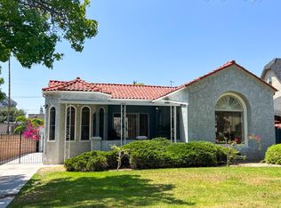 1345 S Genesee Ave, Los Angeles, CA 90019