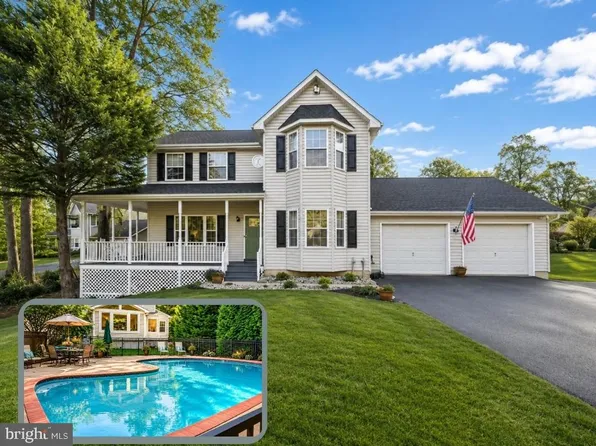 1035 Kings Creek Dr, Saint Leonard, MD 20685