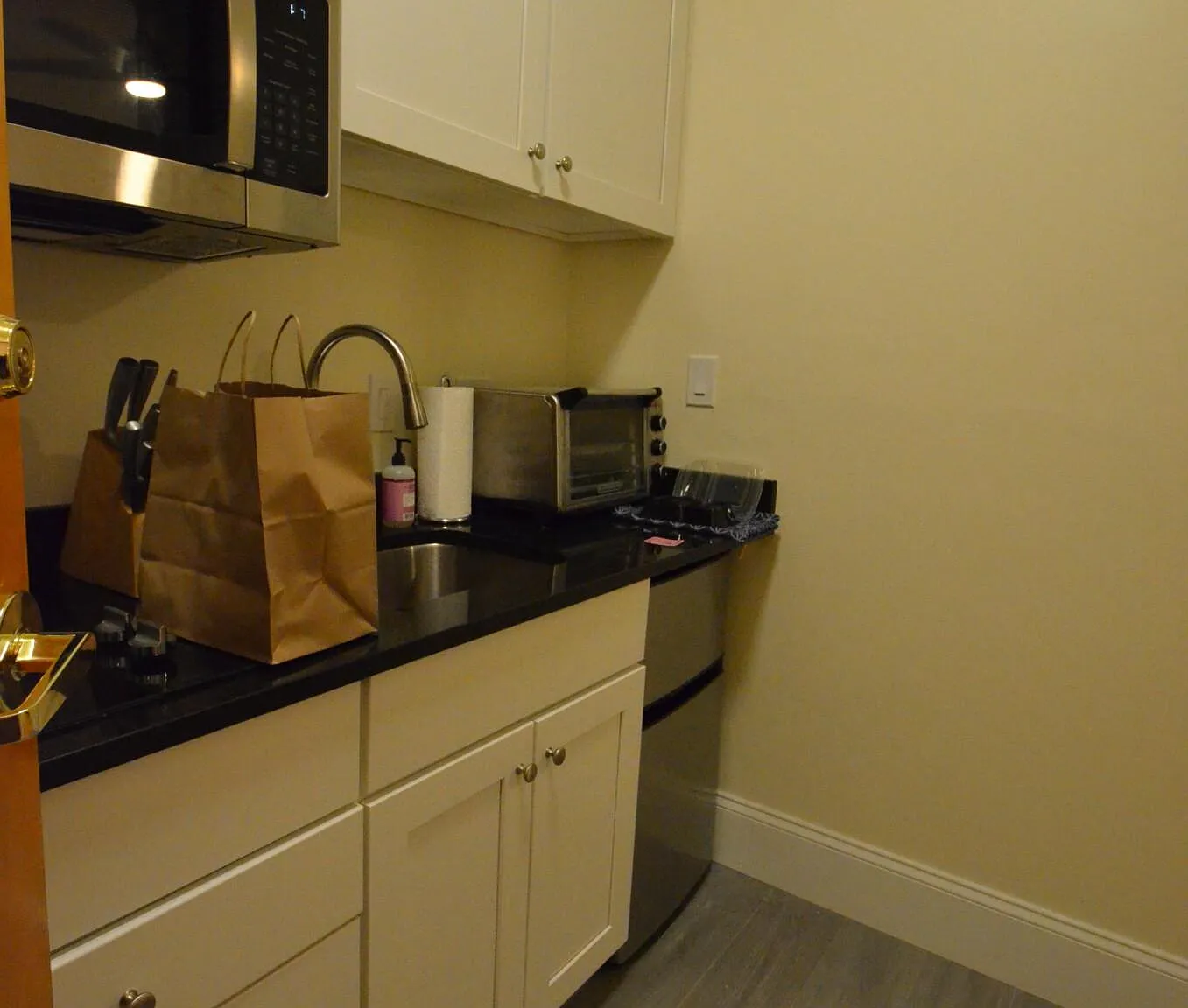 Studio, 450 sqft, $2,500 — Photo 3