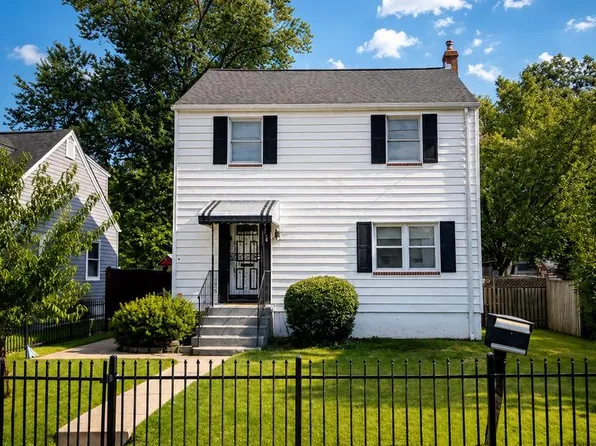 6117 Cabot St, District Heights, MD 20747