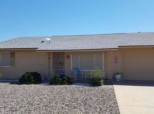 19601 N Concho Cir, Sun City, AZ 85373