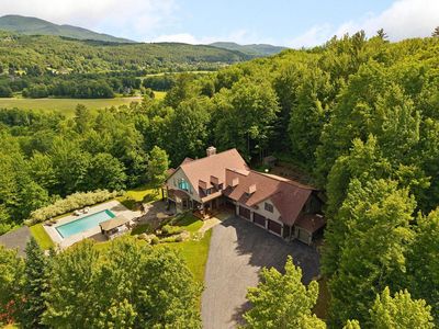 821 Little River Farm Road, Stowe, VT, 05672