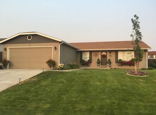 601 N Mount Aix Way, Yakima, WA