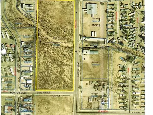 Patton Dr, Gallup, NM 87301