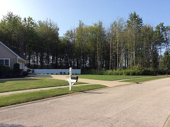 extra lot to south of the house