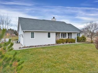 1875 N Hadley Rd, Ortonville, MI 48462
