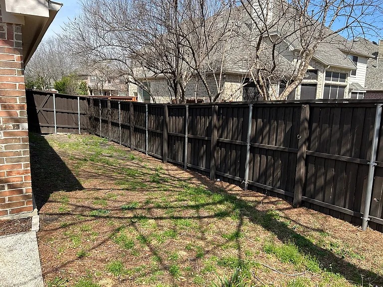 Side yard
