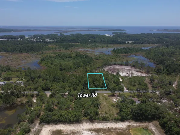 Xx Tower Rd, Panacea, FL 32346