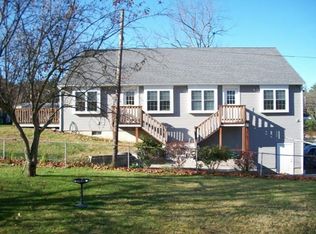 150 Uxbridge Rd #A, Mendon, MA 01756