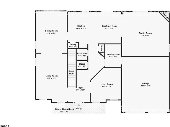 2nd image of 7282 Madison Cir